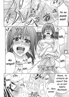 [Kikuichi Monji] Shiri o Gyutto ne! | Aprieta Ese Trasero! (Buster Comic 2008-07) [Spanish] [Varkatzas666] - page 16