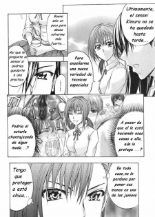 [Kikuichi Monji] Shiri o Gyutto ne! | Aprieta Ese Trasero! (Buster Comic 2008-07) [Spanish] [Varkatzas666] - page 6