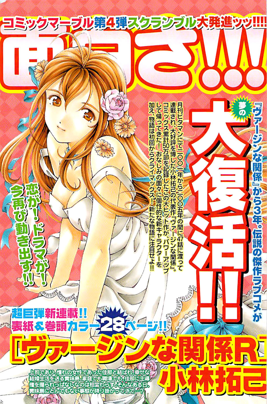 Doki! Special 2008-03 page 132 full