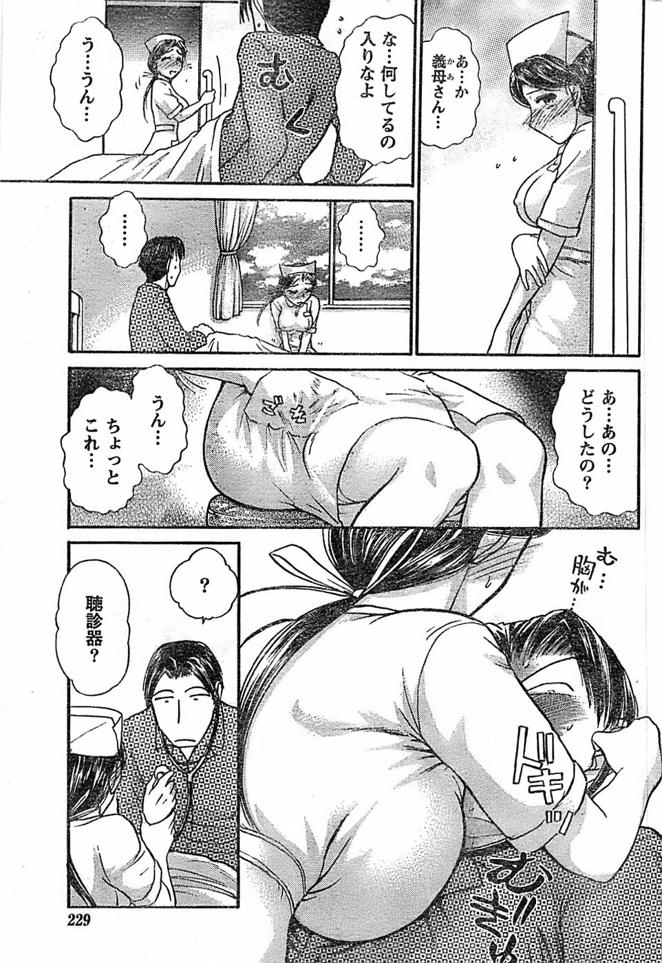 Doki! Special 2008-03 page 229 full