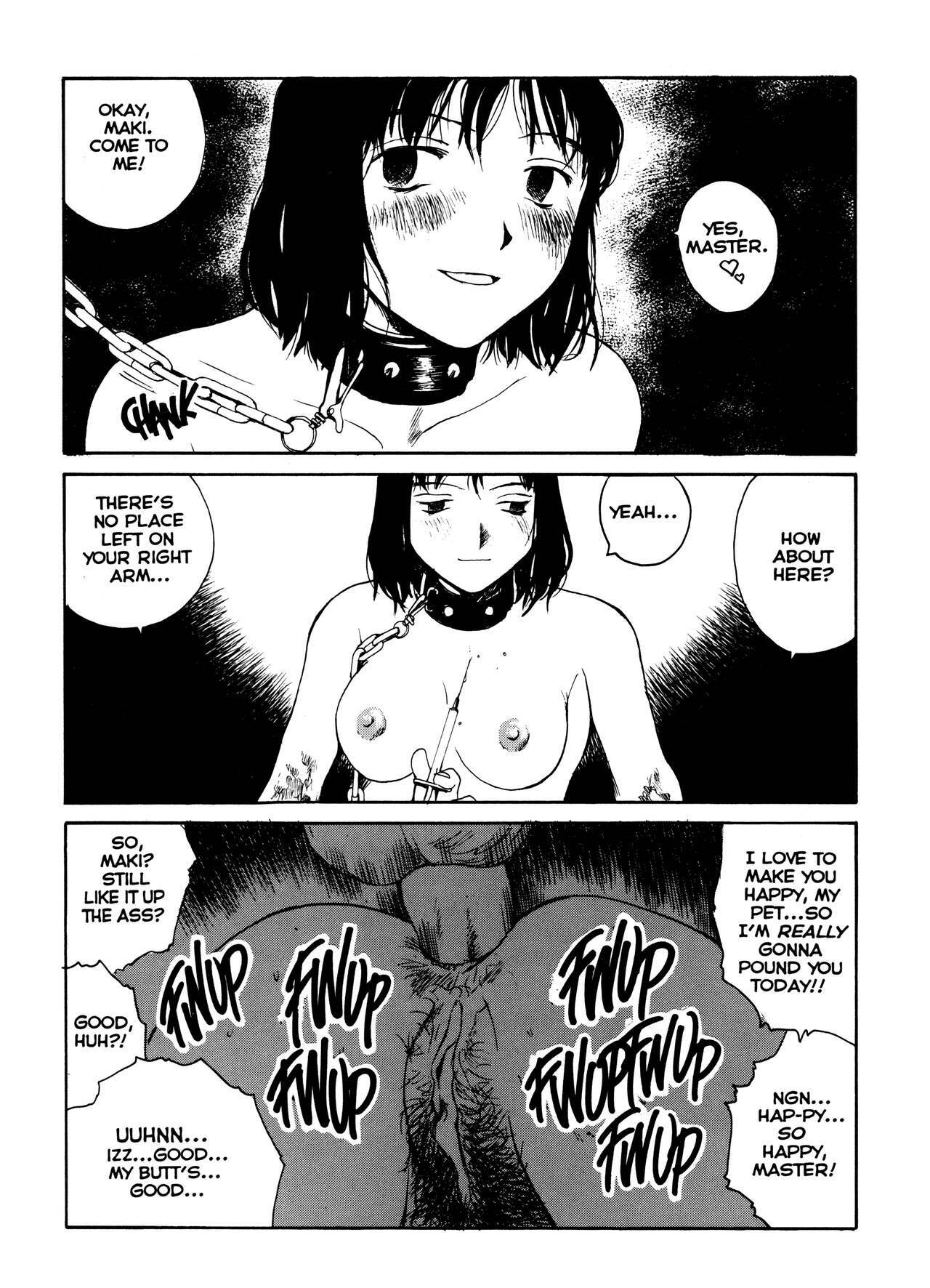 [Tamaoki Benkyo] The Sex-Philes Vol. 14 [English] page 26 full