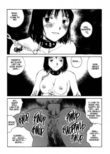 [Tamaoki Benkyo] The Sex-Philes Vol. 14 [English] - page 26