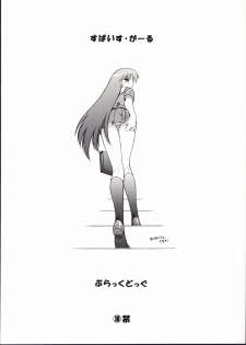 (CR32) [Black Dog (Kuroinu Juu)] Spice Girl (Azumanga Daioh) - page 22