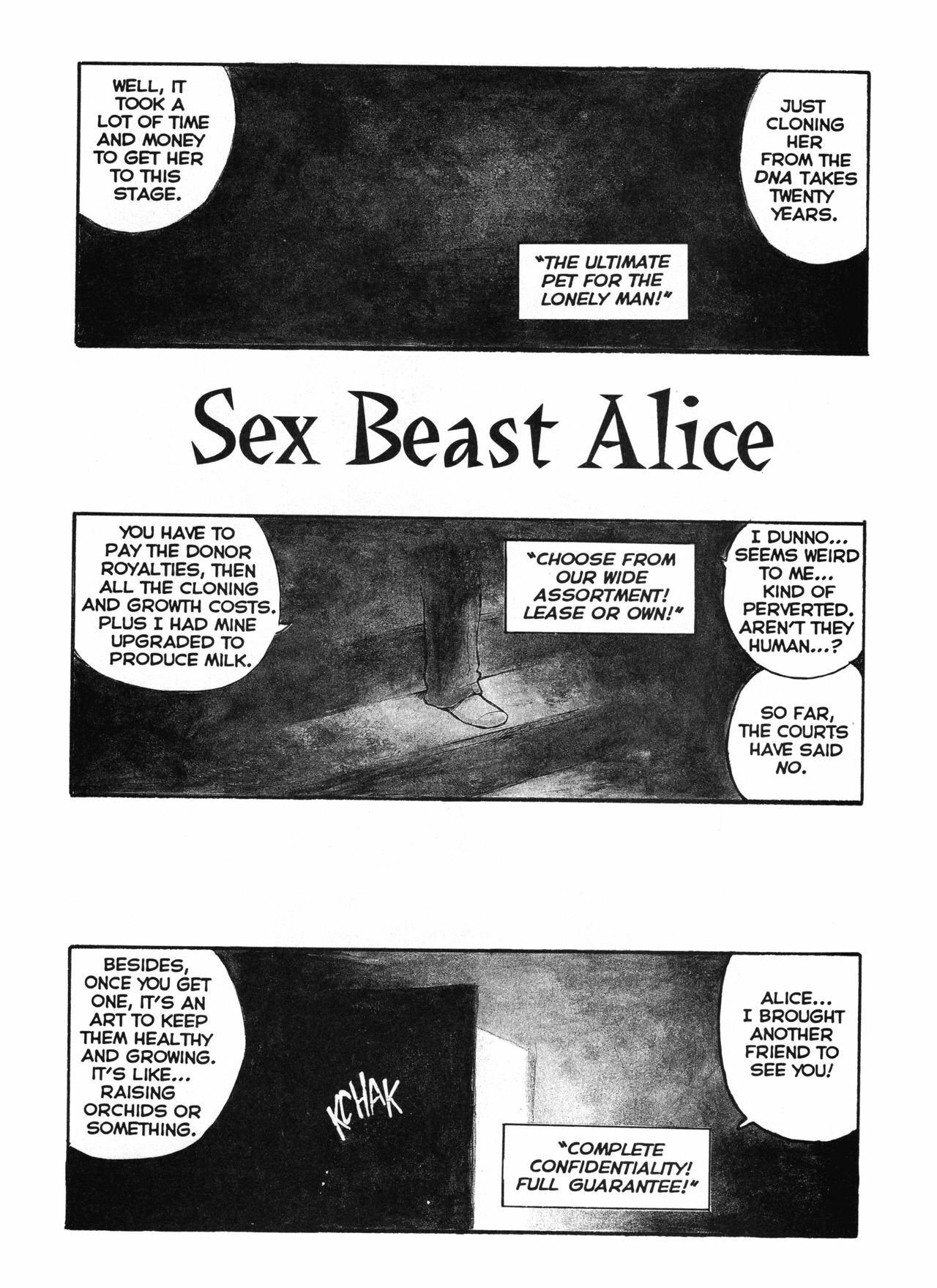 [Tamaoki Benkyo] The Sex-Philes Vol. 15 [English] page 3 full