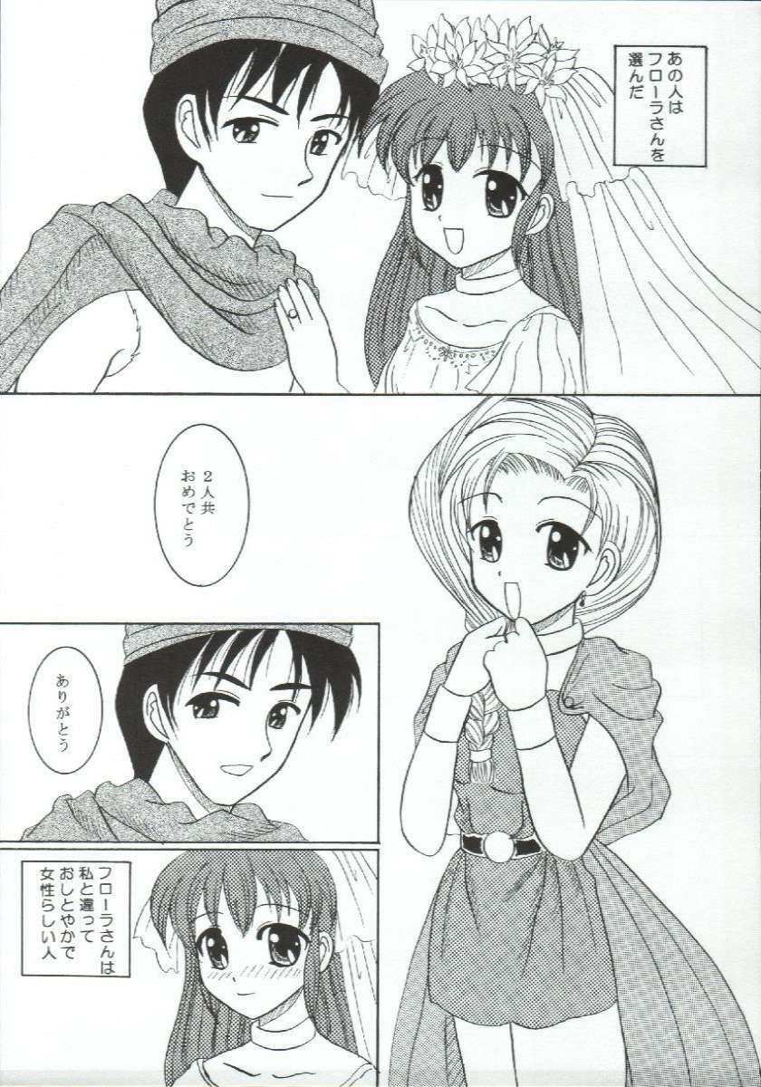 (C68) [Marmarhythm (Majikikku)] Yumemiro Koro o Sugite mo (Dragon Quest V) page 5 full