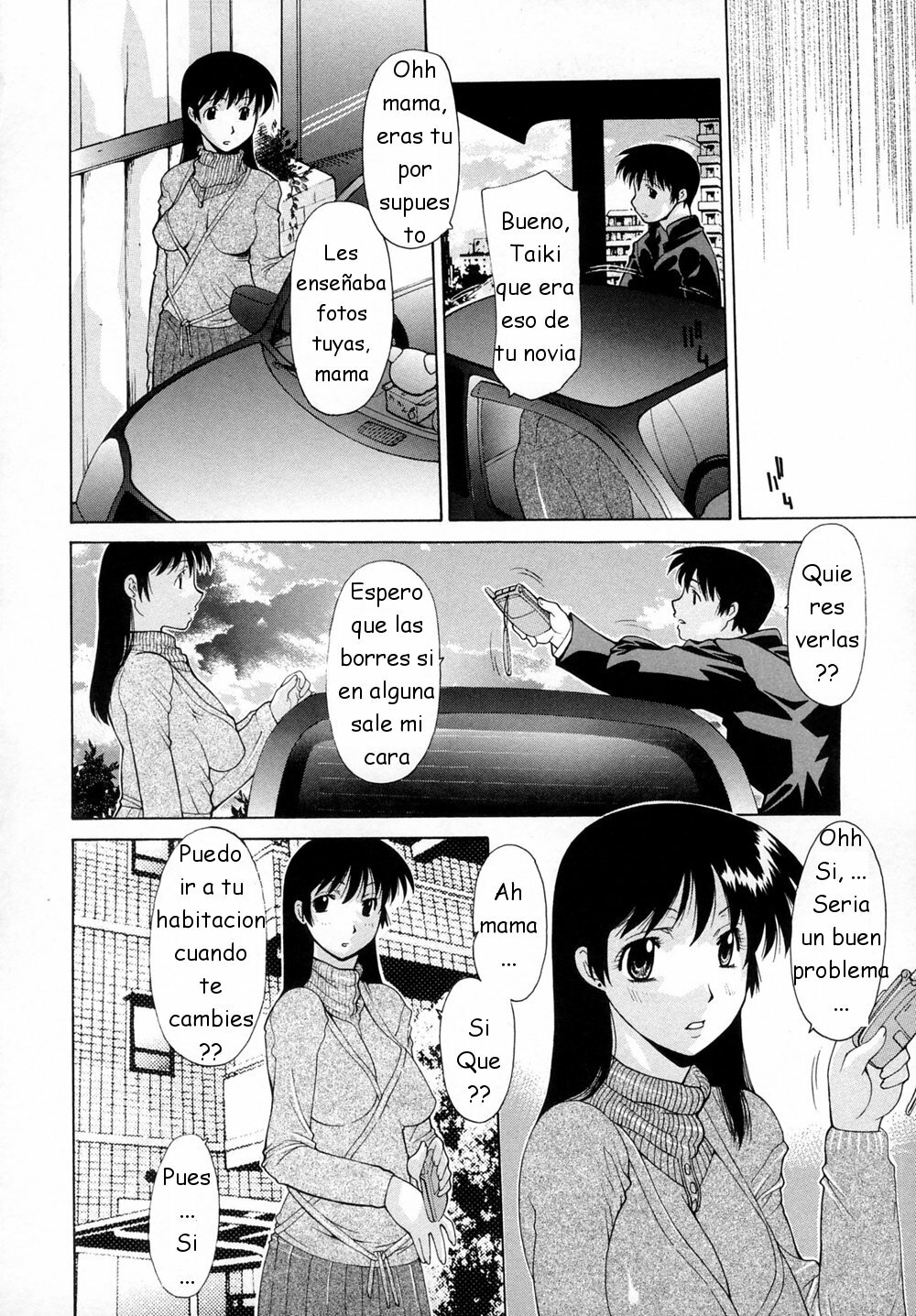 [Izawa Shinichi] Incest [Spanish] [joselillo] page 121 full