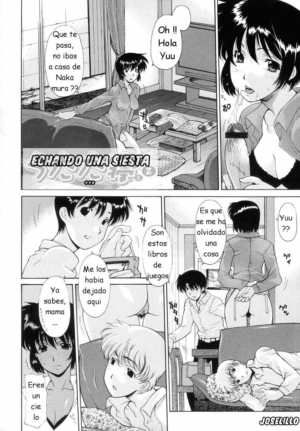 [Izawa Shinichi] Incest [Spanish] [joselillo] page 7 full