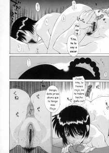 [Izawa Shinichi] Incest [Spanish] [joselillo] - page 15