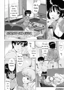 [Izawa Shinichi] Incest [Spanish] [joselillo] - page 7