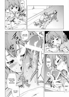 (C74) [Tsunken (Men's)] First Lady (Macross Frontier) [English] {Doujin-Moe.us} - page 25