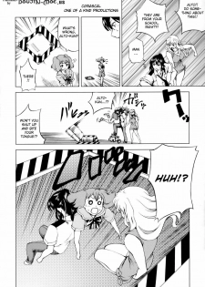 (C74) [Tsunken (Men's)] First Lady (Macross Frontier) [English] {Doujin-Moe.us} - page 3