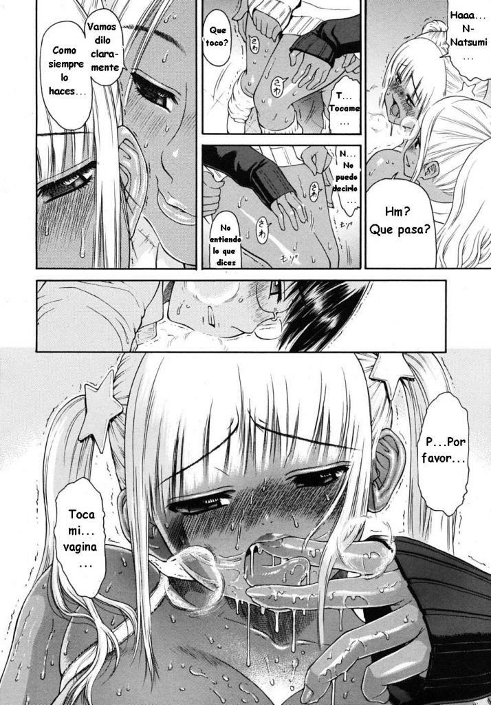 [Yoshu Ohepe] Chibi tte Iu na!! | No Me Llames Enana (COMIC MUJIN 2009-05) [Spanish] [VarKatzas666] page 10 full