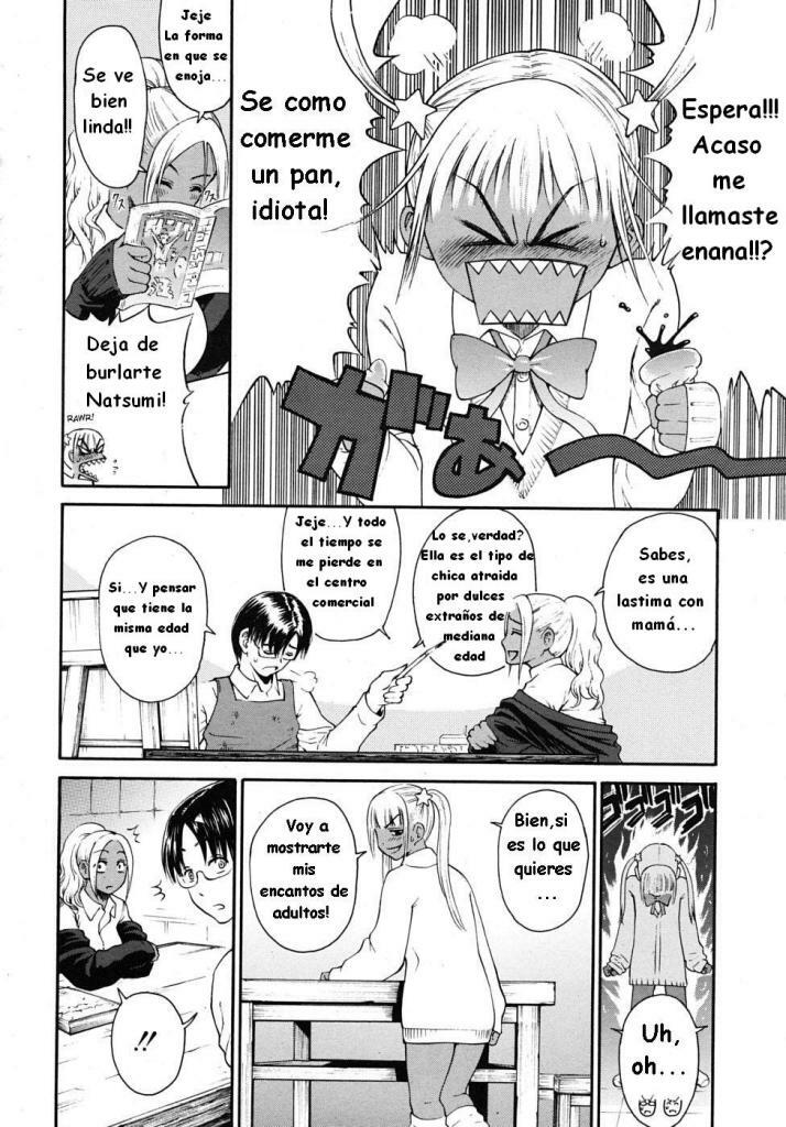 [Yoshu Ohepe] Chibi tte Iu na!! | No Me Llames Enana (COMIC MUJIN 2009-05) [Spanish] [VarKatzas666] page 2 full