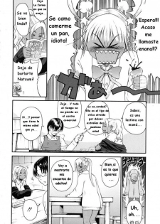 [Yoshu Ohepe] Chibi tte Iu na!! | No Me Llames Enana (COMIC MUJIN 2009-05) [Spanish] [VarKatzas666] - page 2