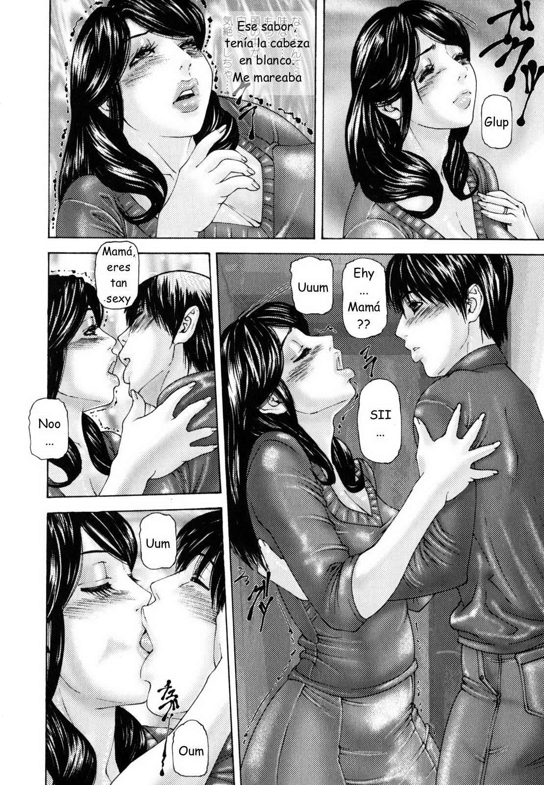 [Mikikazu] Korekara mo | Después de esto (Midara Haha) [Spanish] [joselillo] page 18 full