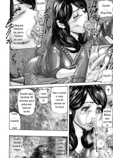 [Mikikazu] Korekara mo | Después de esto (Midara Haha) [Spanish] [joselillo] - page 16