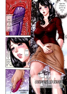 [Mikikazu] Korekara mo | Después de esto (Midara Haha) [Spanish] [joselillo] - page 8