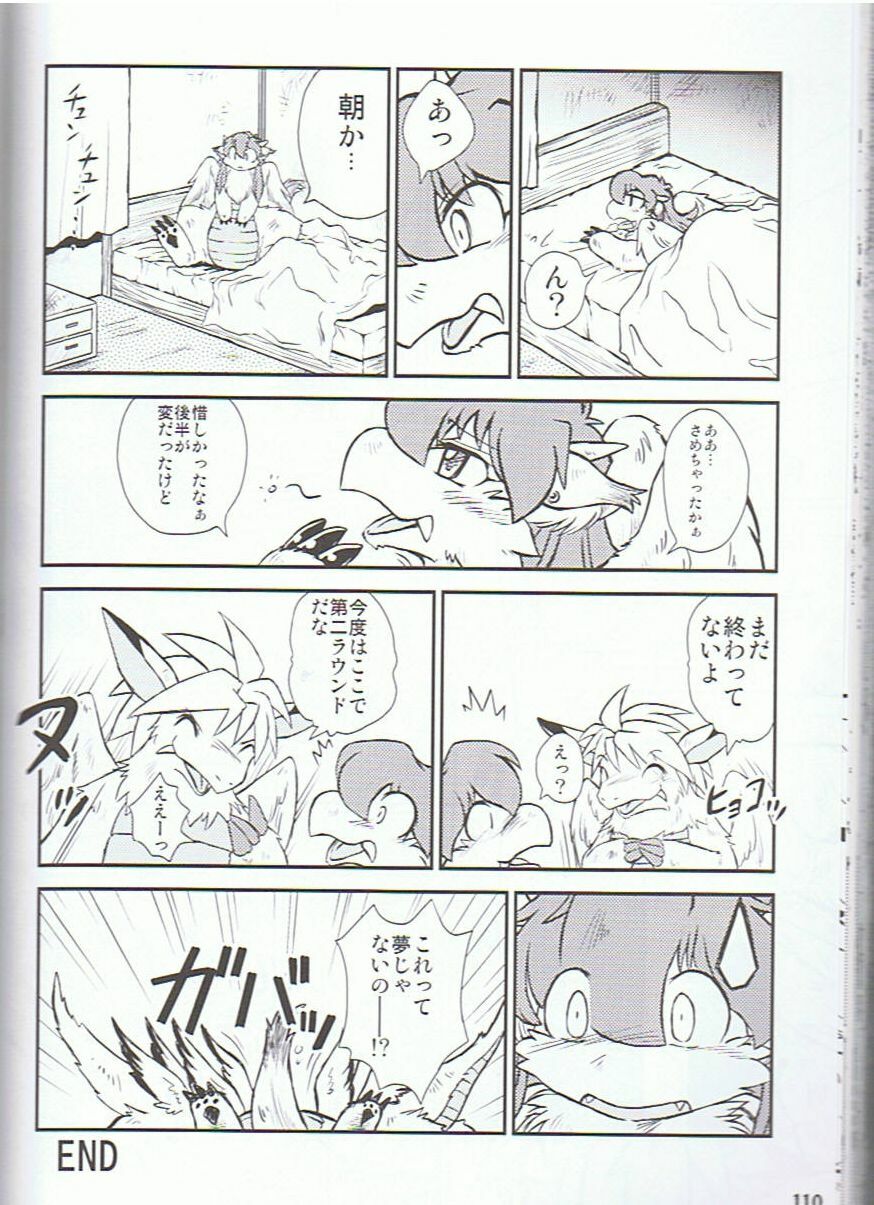 (C75) [KEMONERS-FORZA (Various)] SYRU-DRA 3 page 109 full