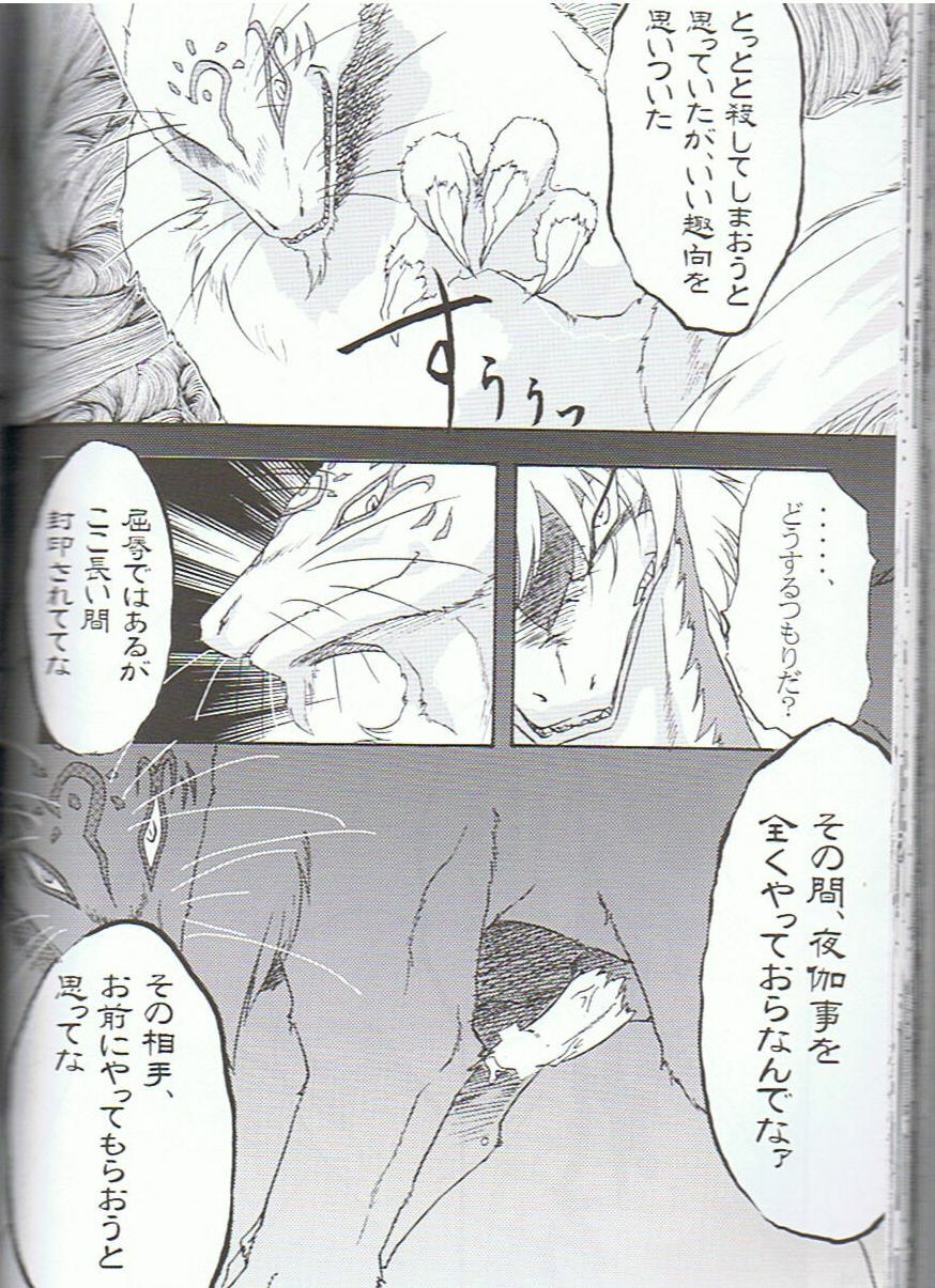 (C75) [KEMONERS-FORZA (Various)] SYRU-DRA 3 page 73 full