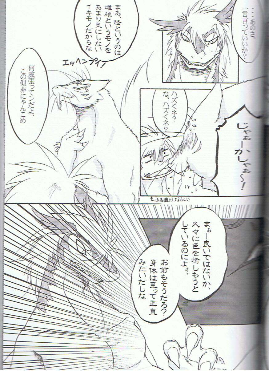(C75) [KEMONERS-FORZA (Various)] SYRU-DRA 3 page 74 full