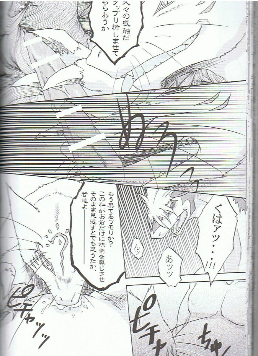 (C75) [KEMONERS-FORZA (Various)] SYRU-DRA 3 page 75 full