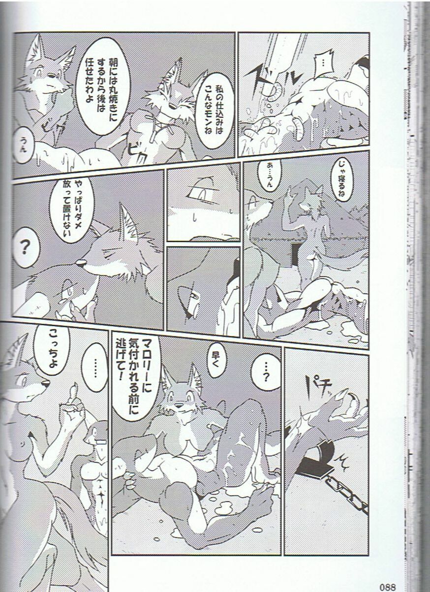 (C75) [KEMONERS-FORZA (Various)] SYRU-DRA 3 page 87 full