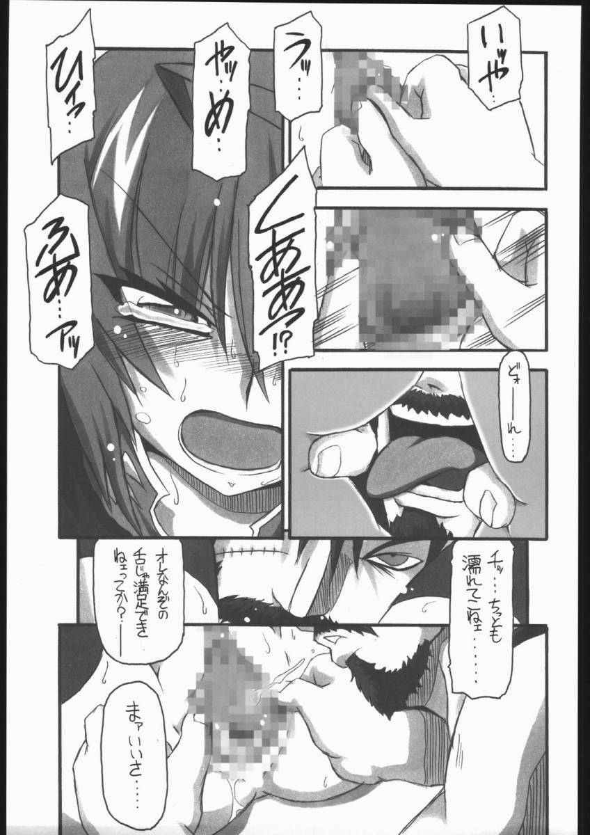 (CR37) [NNZ Dan (Great Magami)] Kawaisa Amatte!! (Gundam SEED Destiny) page 14 full