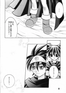 (SC15) [Yuusha Densetsu (Mayumori Mei)] Roto no Hanayome Dai 1 Ya (Dragon Quest Retsuden Roto no Monshou) - page 6