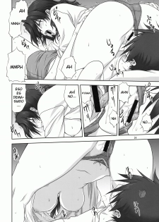 (C75) [Mitarashi Club (Mitarashi Kousei)] Haruka-san to Issho (ToHeart2 AnotherDays) [Spanish] [Japandream Scantrad] - page 23