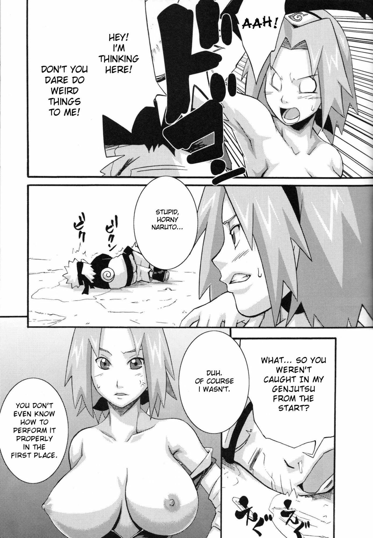 (C75) [Karakishi Youhei-dan Shinga (Sahara Wataru)] Saboten (Naruto) [English] {doujin-moe.us} page 10 full