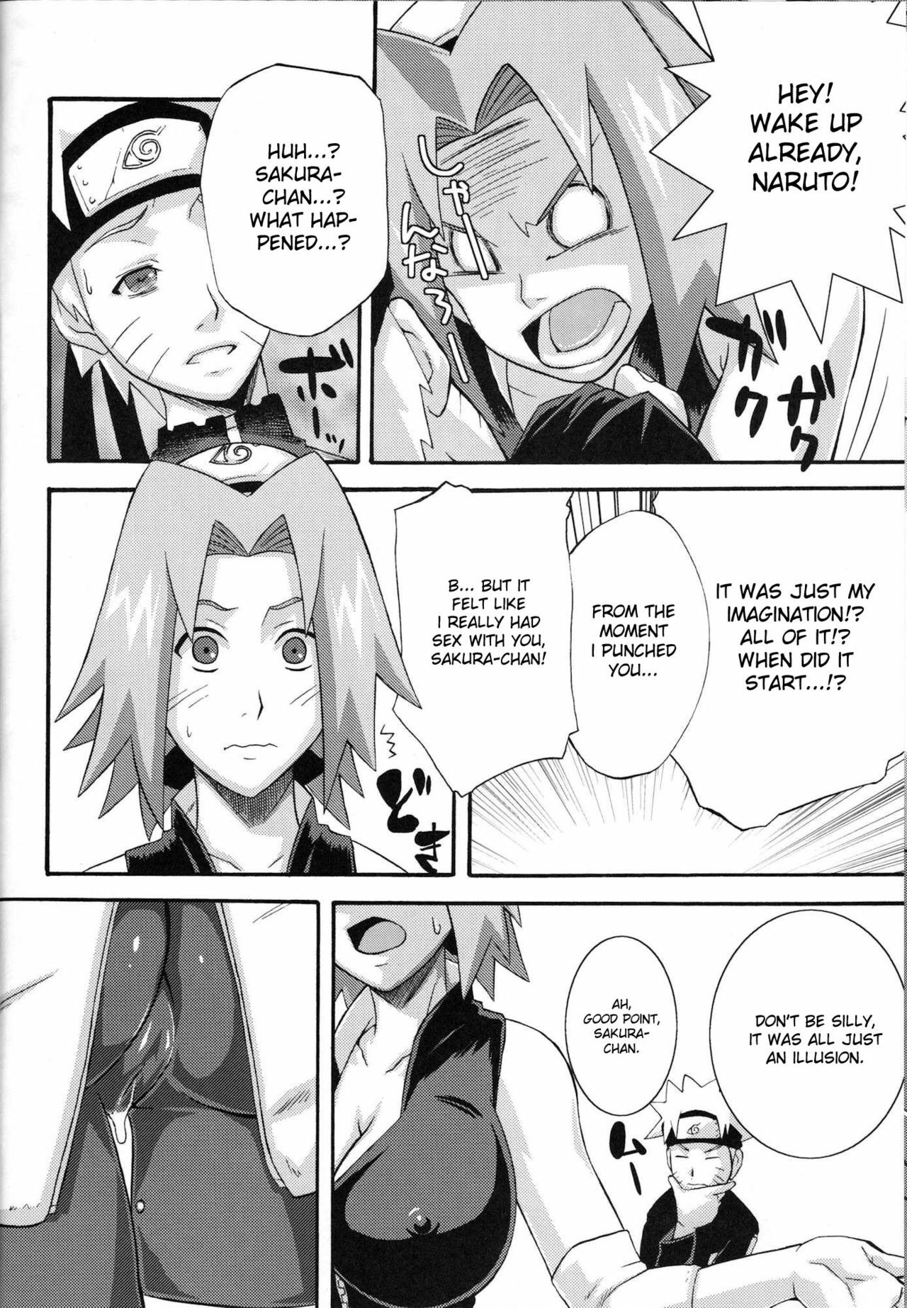 (C75) [Karakishi Youhei-dan Shinga (Sahara Wataru)] Saboten (Naruto) [English] {doujin-moe.us} page 27 full