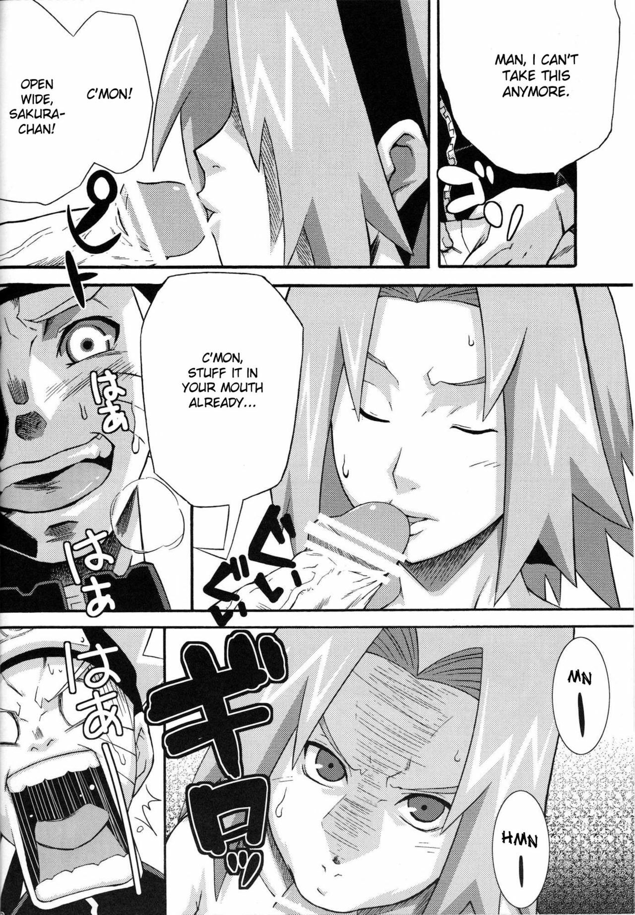 (C75) [Karakishi Youhei-dan Shinga (Sahara Wataru)] Saboten (Naruto) [English] {doujin-moe.us} page 9 full