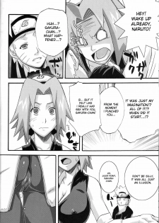 (C75) [Karakishi Youhei-dan Shinga (Sahara Wataru)] Saboten (Naruto) [English] {doujin-moe.us} - page 27