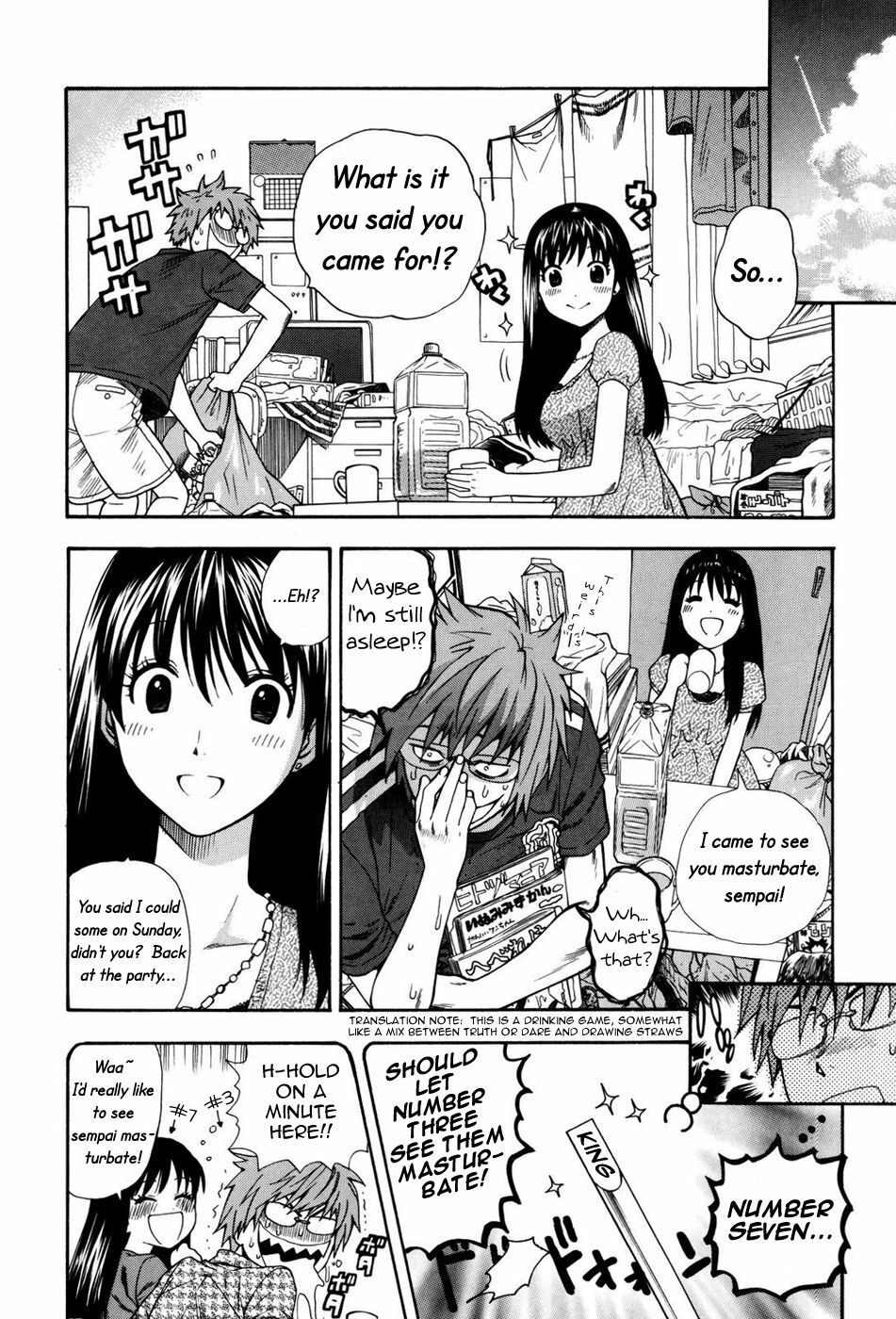 [Azuma Tesshin] Futari de Dekirumon - You & I can do every lovemaking. Ch. 1-4 [English] [Hentai-Empire] page 11 full