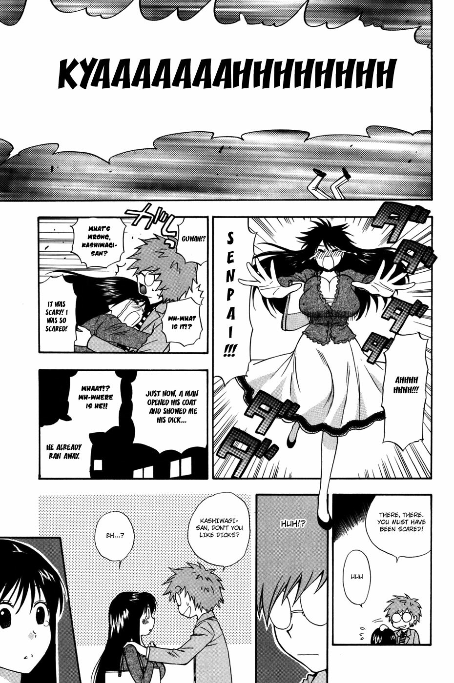 [Azuma Tesshin] Futari de Dekirumon - You & I can do every lovemaking. Ch. 1-4 [English] [Hentai-Empire] page 83 full