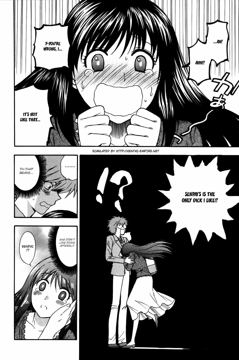 [Azuma Tesshin] Futari de Dekirumon - You & I can do every lovemaking. Ch. 1-4 [English] [Hentai-Empire] page 84 full