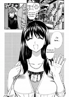 [Azuma Tesshin] Futari de Dekirumon - You & I can do every lovemaking. Ch. 1-4 [English] [Hentai-Empire] - page 10