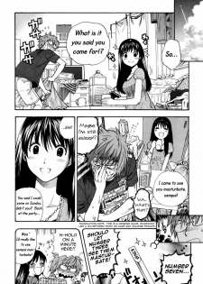 [Azuma Tesshin] Futari de Dekirumon - You & I can do every lovemaking. Ch. 1-4 [English] [Hentai-Empire] - page 11