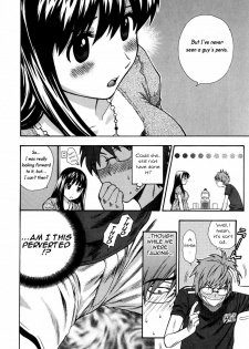 [Azuma Tesshin] Futari de Dekirumon - You & I can do every lovemaking. Ch. 1-4 [English] [Hentai-Empire] - page 13