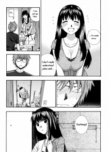 [Azuma Tesshin] Futari de Dekirumon - You & I can do every lovemaking. Ch. 1-4 [English] [Hentai-Empire] - page 14