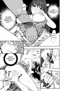 [Azuma Tesshin] Futari de Dekirumon - You & I can do every lovemaking. Ch. 1-4 [English] [Hentai-Empire] - page 22