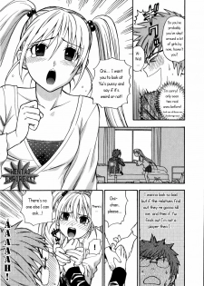 [Azuma Tesshin] Futari de Dekirumon - You & I can do every lovemaking. Ch. 1-4 [English] [Hentai-Empire] - page 35