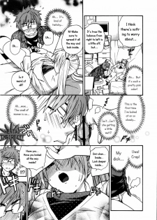 [Azuma Tesshin] Futari de Dekirumon - You & I can do every lovemaking. Ch. 1-4 [English] [Hentai-Empire] - page 37