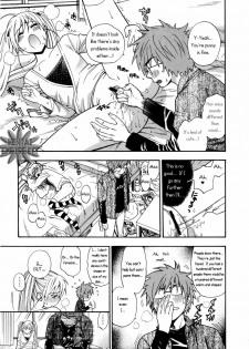 [Azuma Tesshin] Futari de Dekirumon - You & I can do every lovemaking. Ch. 1-4 [English] [Hentai-Empire] - page 39