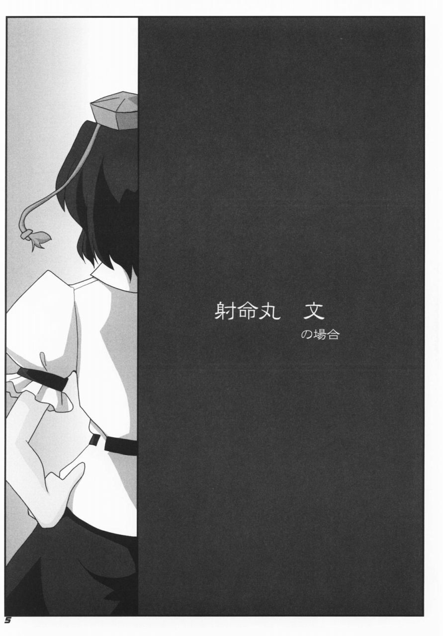 (SC36) [Kieyza cmp (Kieyza)] TOHO N+ #2 (Touhou Project) page 6 full