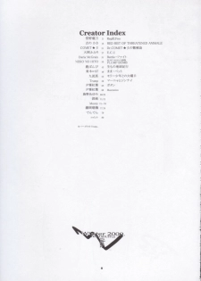 (C59) [TEAM SHUFFLE (Various)] Kemono no Sho Nana - Book of The Beast 7 [Incomplete] - page 3