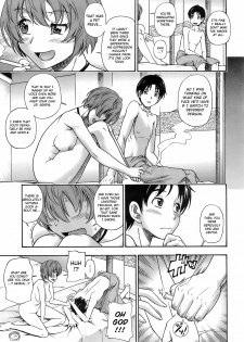 [Fukudahda] Sakura Chiru Saku (COMIC Megastore 2009-06) [English] [CGRascal] - page 17