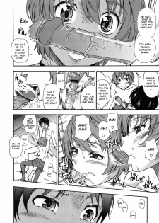 [Fukudahda] Sakura Chiru Saku (COMIC Megastore 2009-06) [English] [CGRascal] - page 8