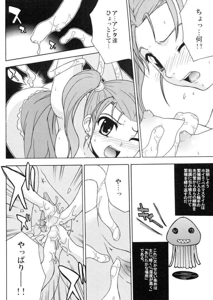 (C69) [PAO PAO (ANDY)] Jessica 3-ban Shoubu (Dragon Quest VIII) page 5 full