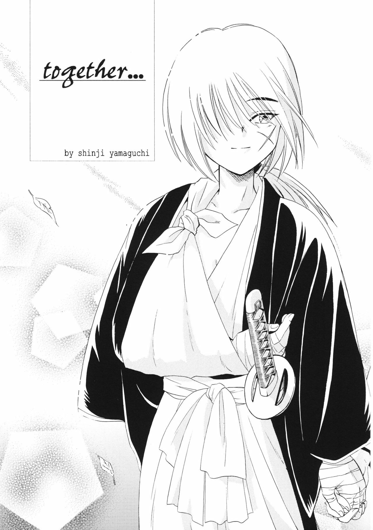 (C57) [Yamaguchirou (Yamaguchi Shinji)] Aitou XX (Rurouni Kenshin) page 18 full